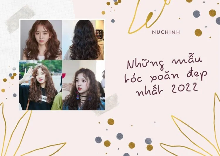 tóc xoăn 2022