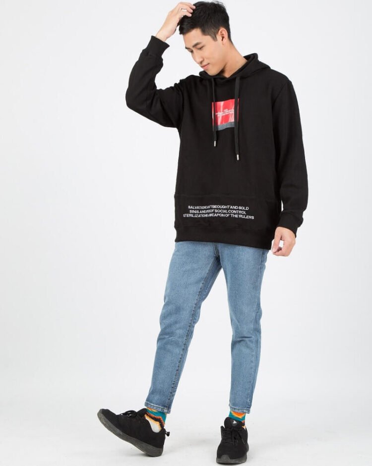 Áo hoodie: Phối sao cho đẹp? - tripleR - Phong cách Unisex & Streetstyle