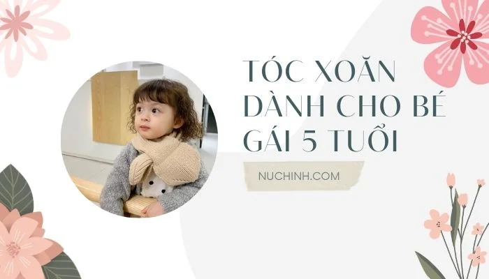 toc-xoan-danh-cho-be-gai-5-tuoi