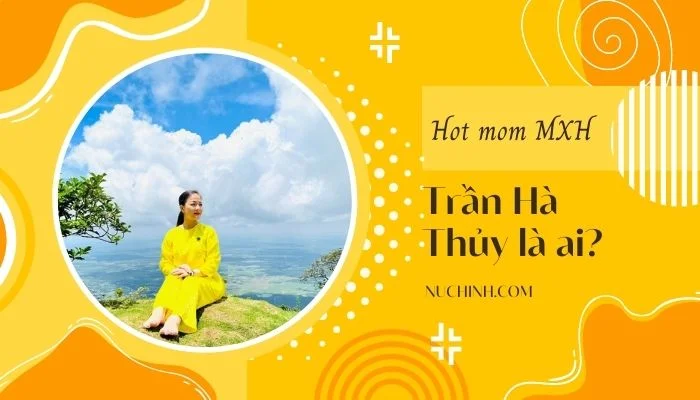 tran ha thuy la ai