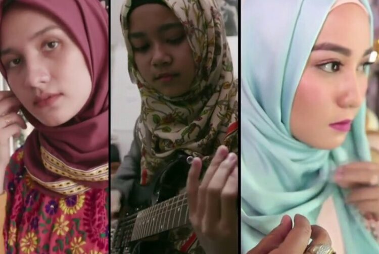Tại sao người Indonesia trùm đầu? 7 bí mật đằng sau khăn trùm đầu của phụ nữ Hồi Giáo