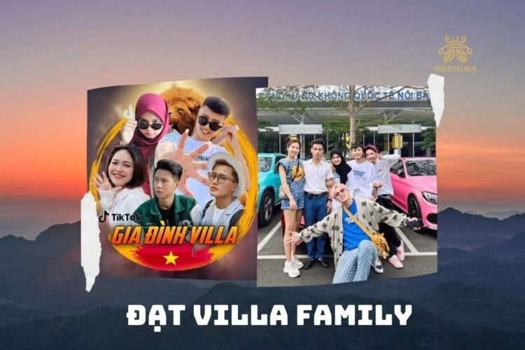 gia đình villa gồm những ai