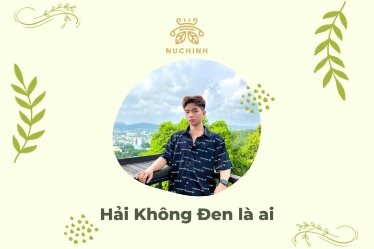 hải không đen là ai