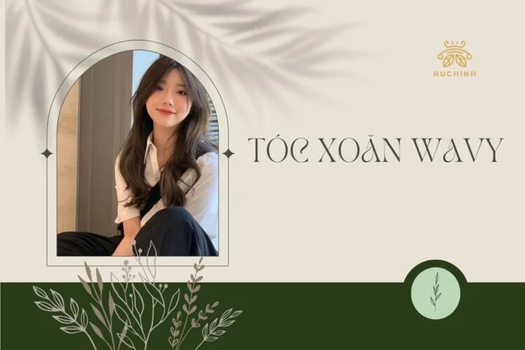 tóc xoăn wavy là gì