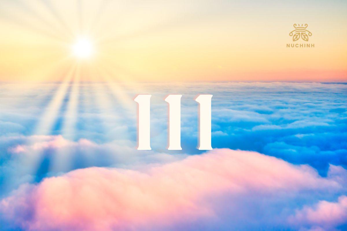 ý nghĩa của số 111 theo quan niệm dân gian