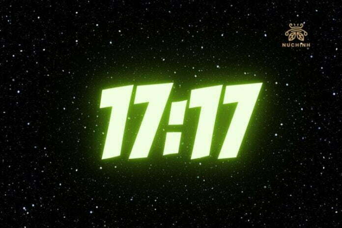 17:17 ý nghĩa là gì