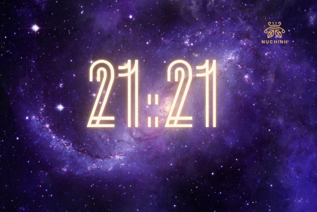 21:21 ý nghĩa ra sao trong tình yêu, sự nghiệp của bạn ⏰?