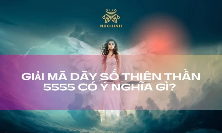 số 5555 có ý nghĩa gì