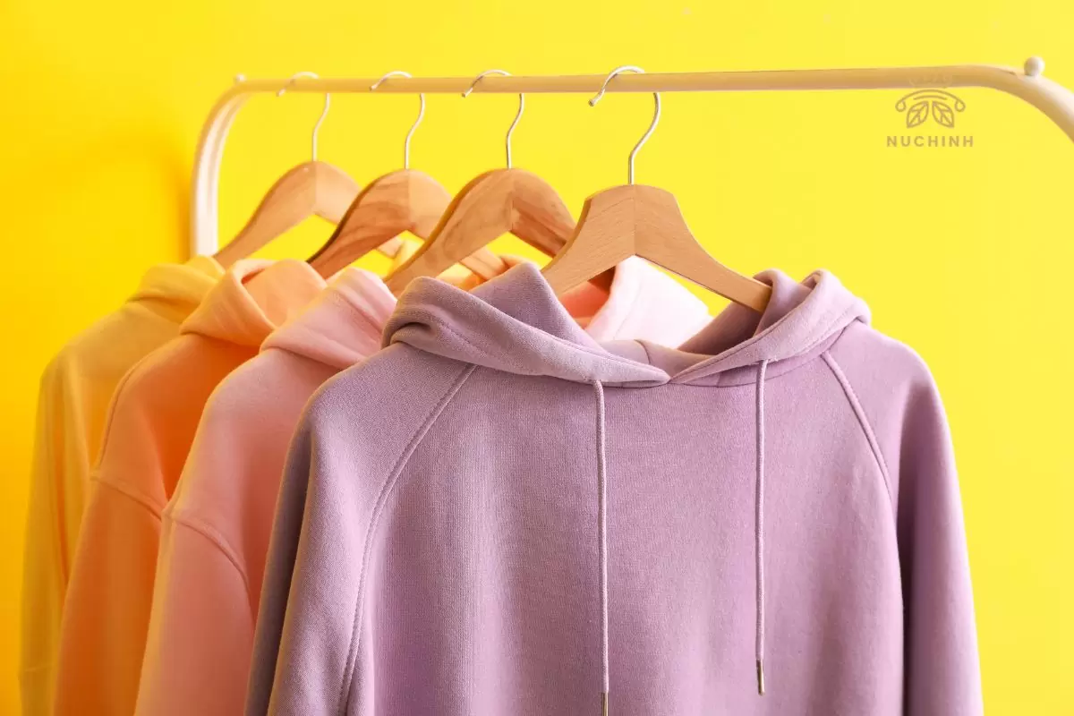 cách phối áo hoodie đẹp