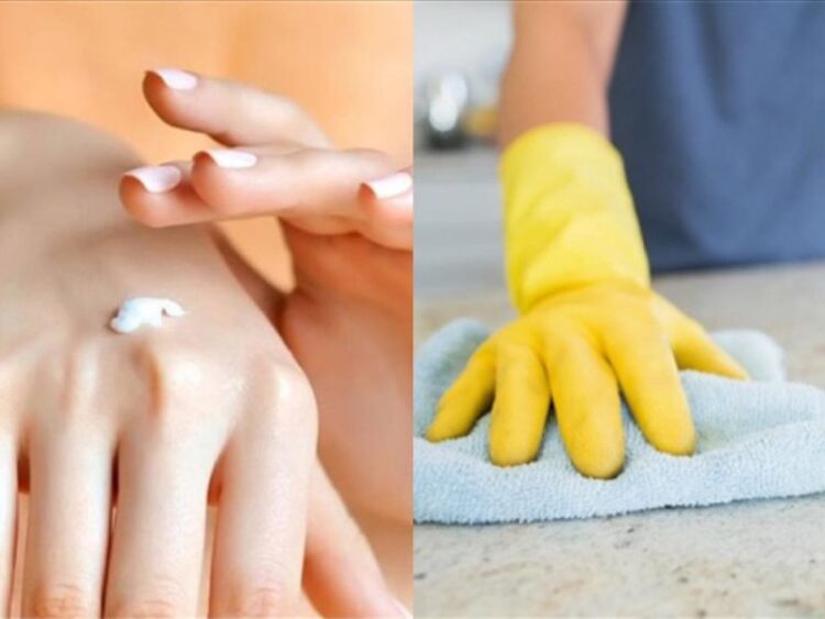 Cách chăm sóc móng tay sau khoản thời gian dỡ móng giả