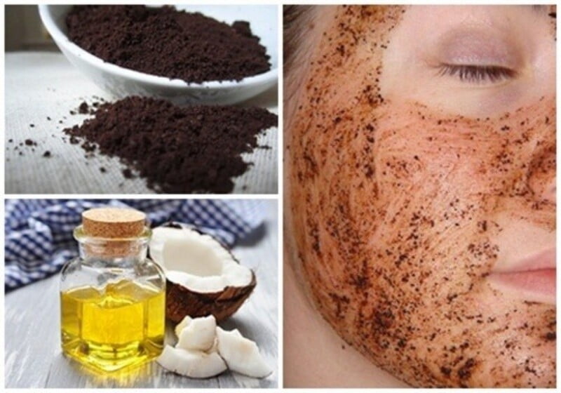 Cách sử dụng dầu dừa cho da mặt nhờn hiệu quả vượt trội