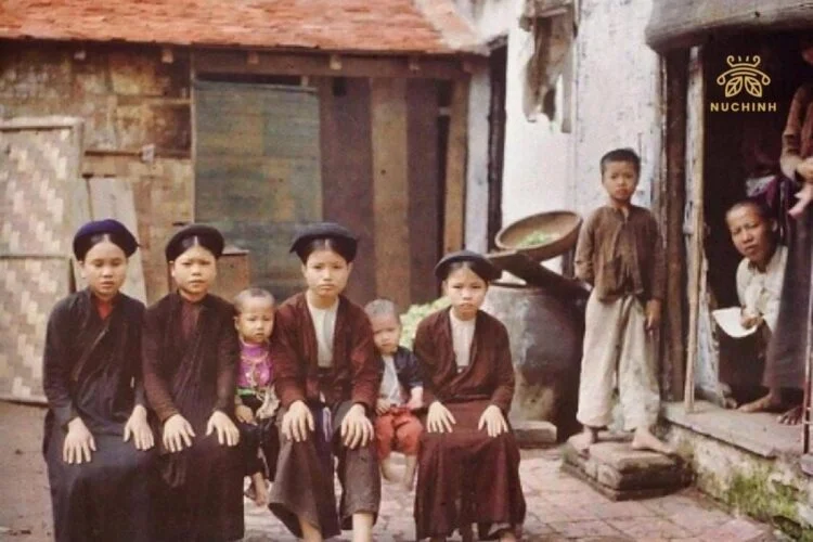 chùm thơ hay về phụ nữ