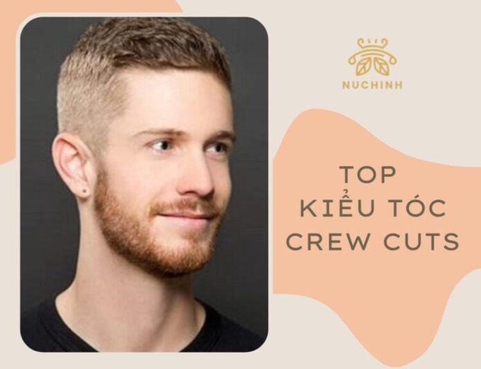 Kiểu tóc Crew Cuts