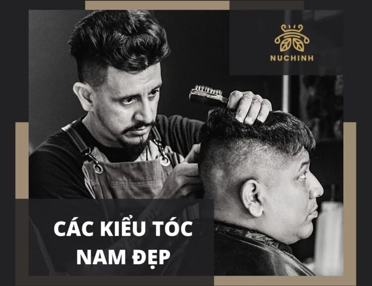 Kiểu tóc nam đẹp