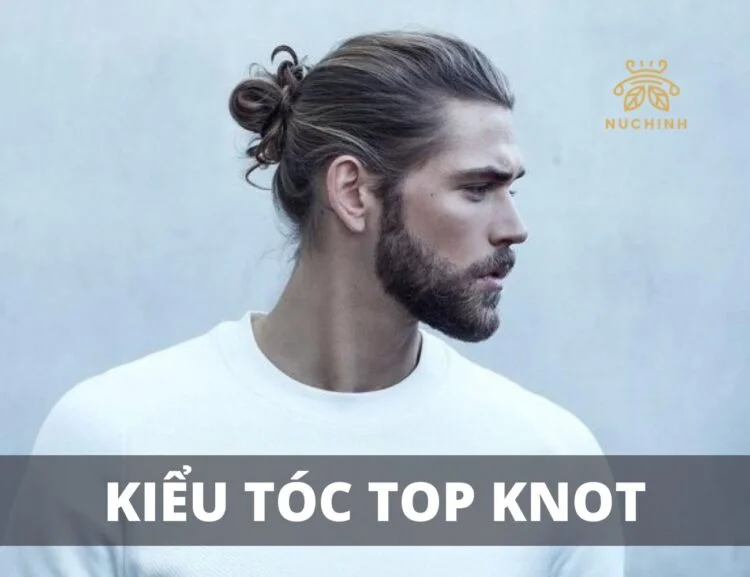 Kiểu tóc Top Knot