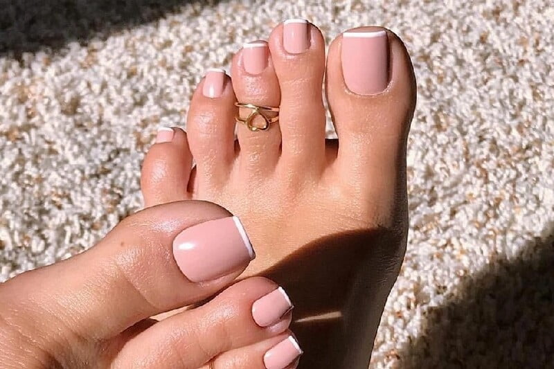 [Tổng hợp] những mẫu nail chân đẹp nhẹ nhàng 2022 mà nàng không nên bỏ lỡ