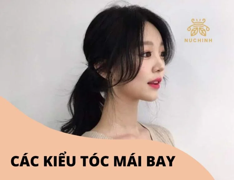 tóc mái bay