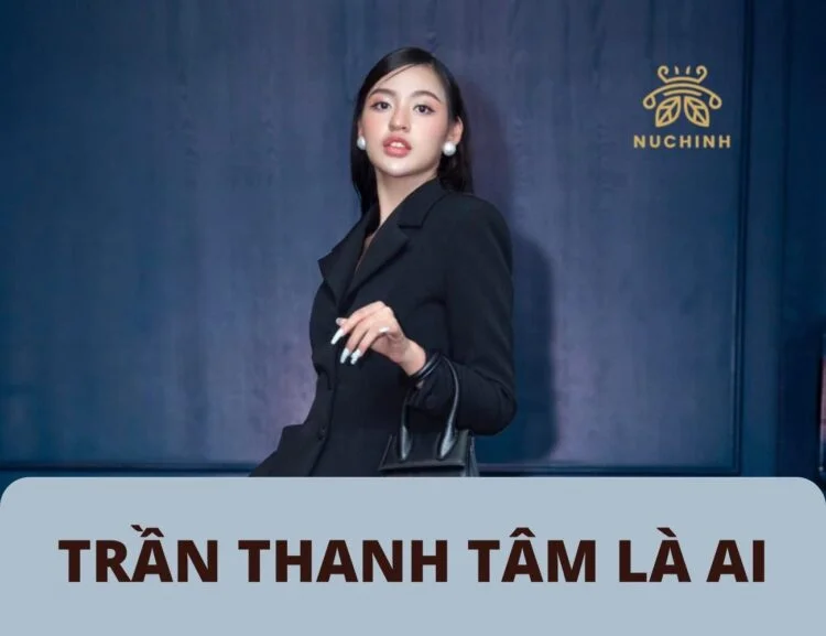 Trần Thanh Tâm là ai