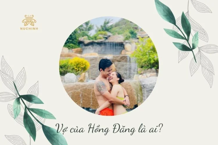 vợ của hồng đăng