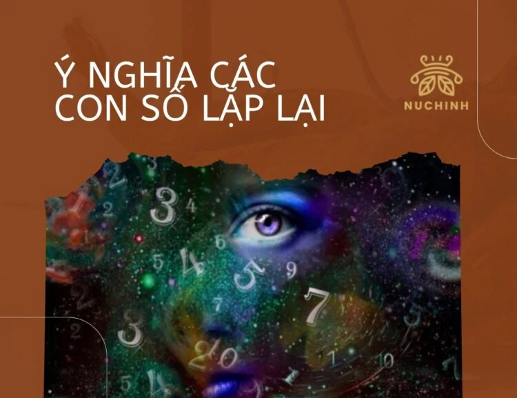 ý nghĩa các con số lặp lại