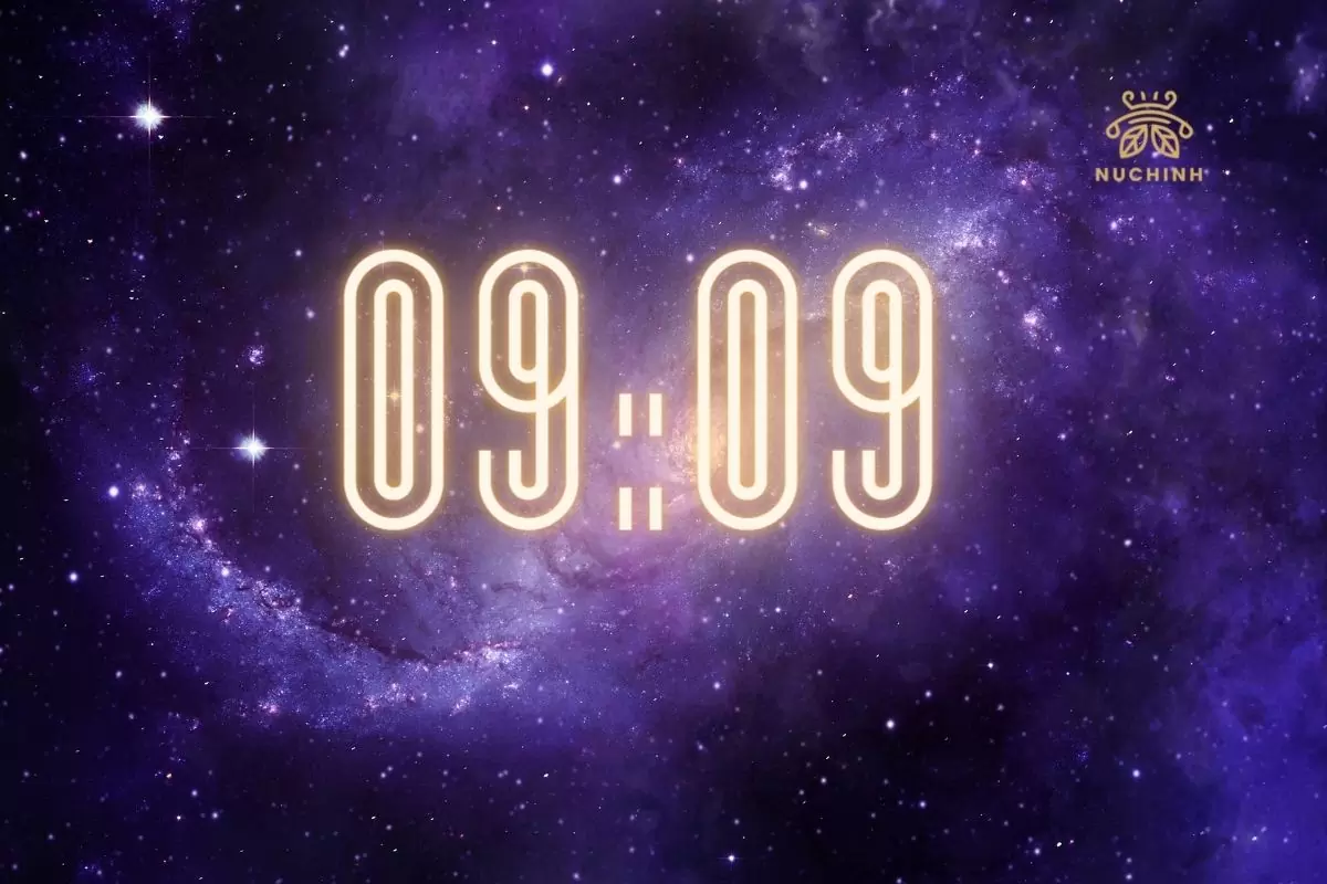 09:09 có ý nghĩa gì
