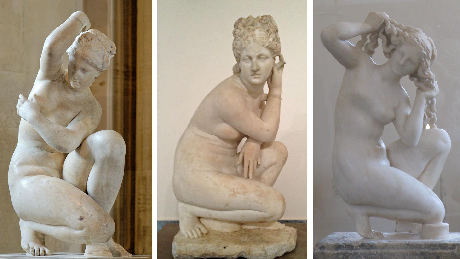 Nữ thần Aphrodite biểu tượng mang đến điều gì