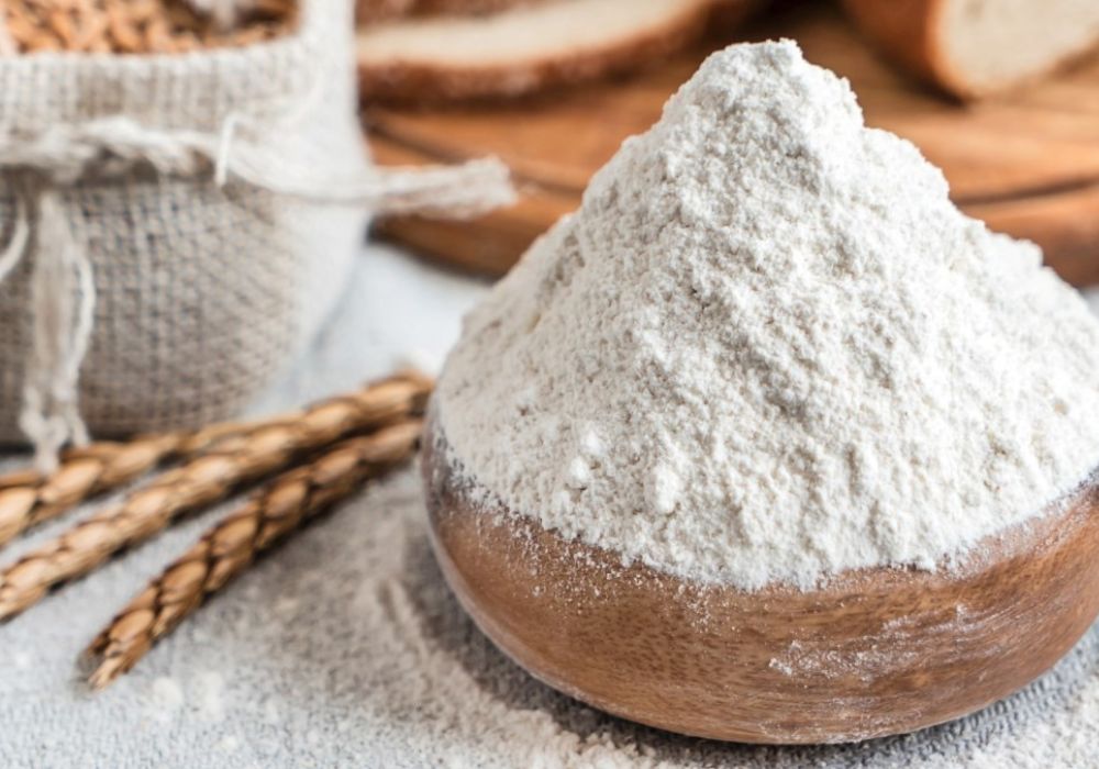 bột mì làm từ gì vậy