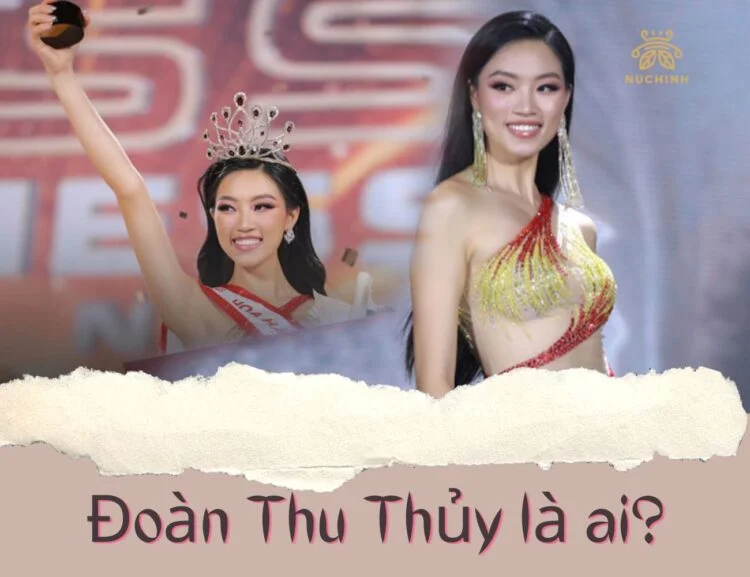 đoàn thu thủy là ai