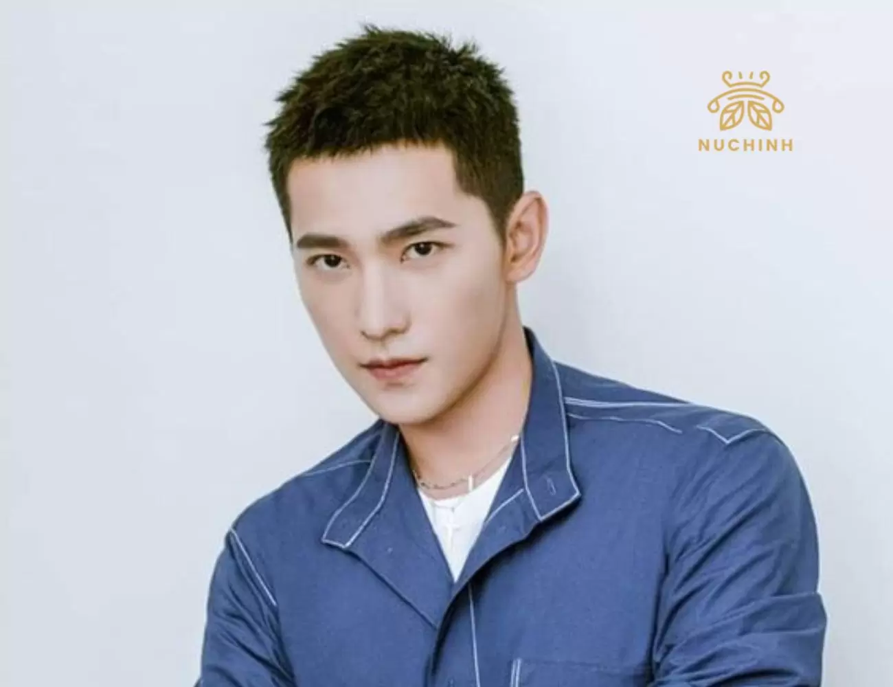 kiểu tóc crop ngắn