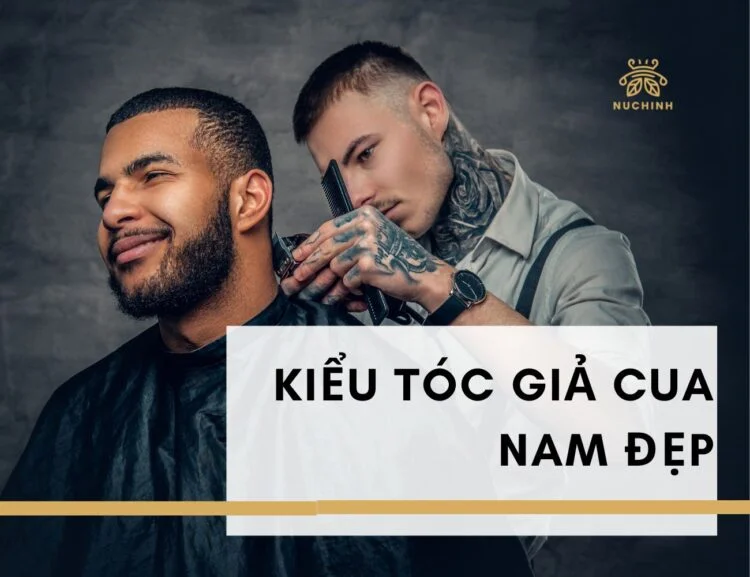 Kiểu tóc giả cua