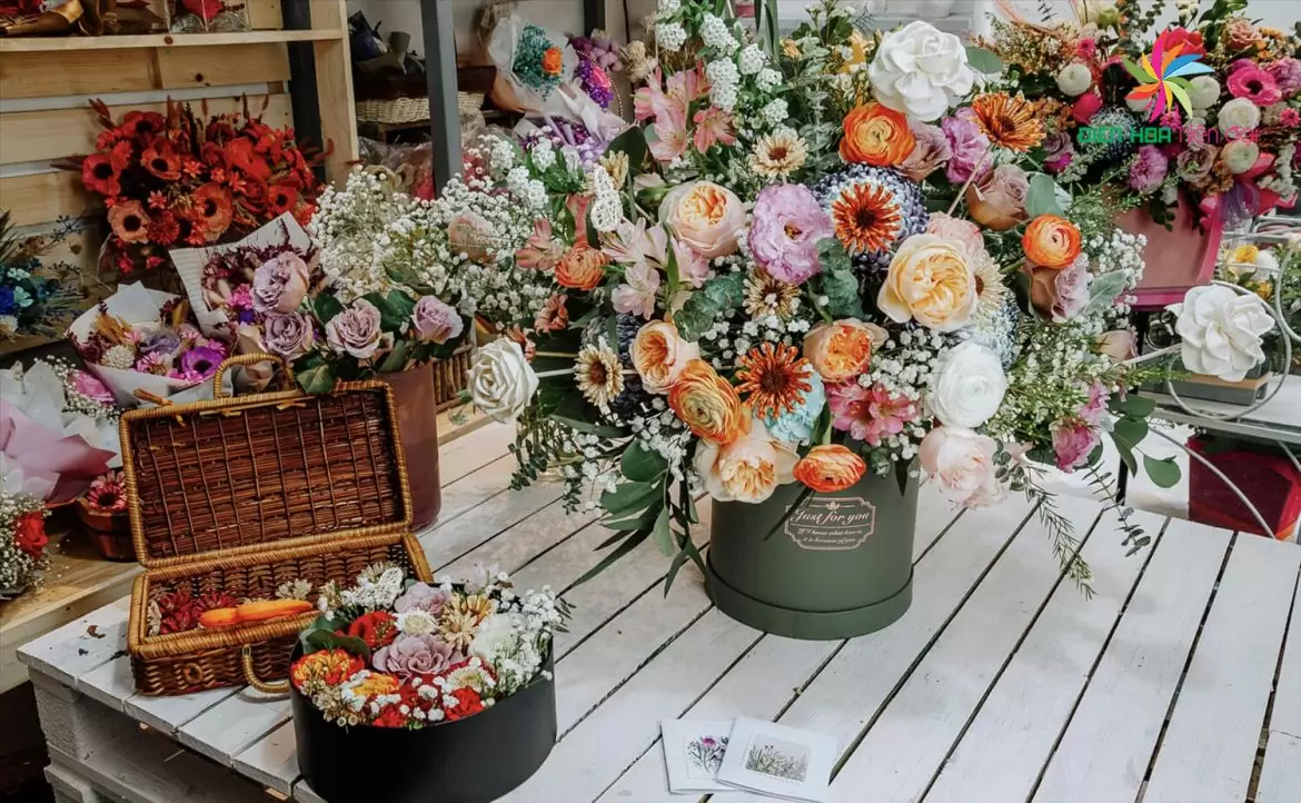 loài hoa tượng trưng cho tình yêu vĩnh cửu