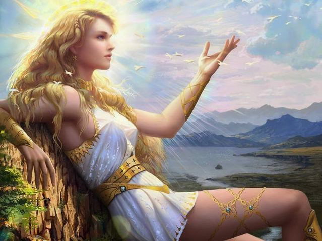 Nữ thần Aphrodite tượng trưng cho điều gì