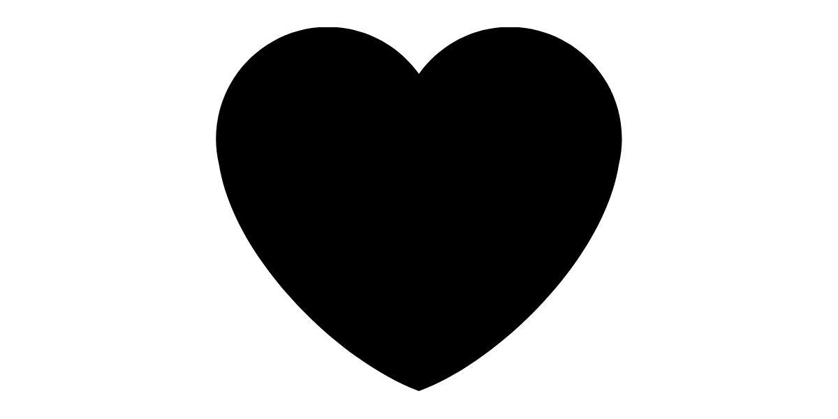 Ý nghĩa của trái khoáy tim màu sắc đen