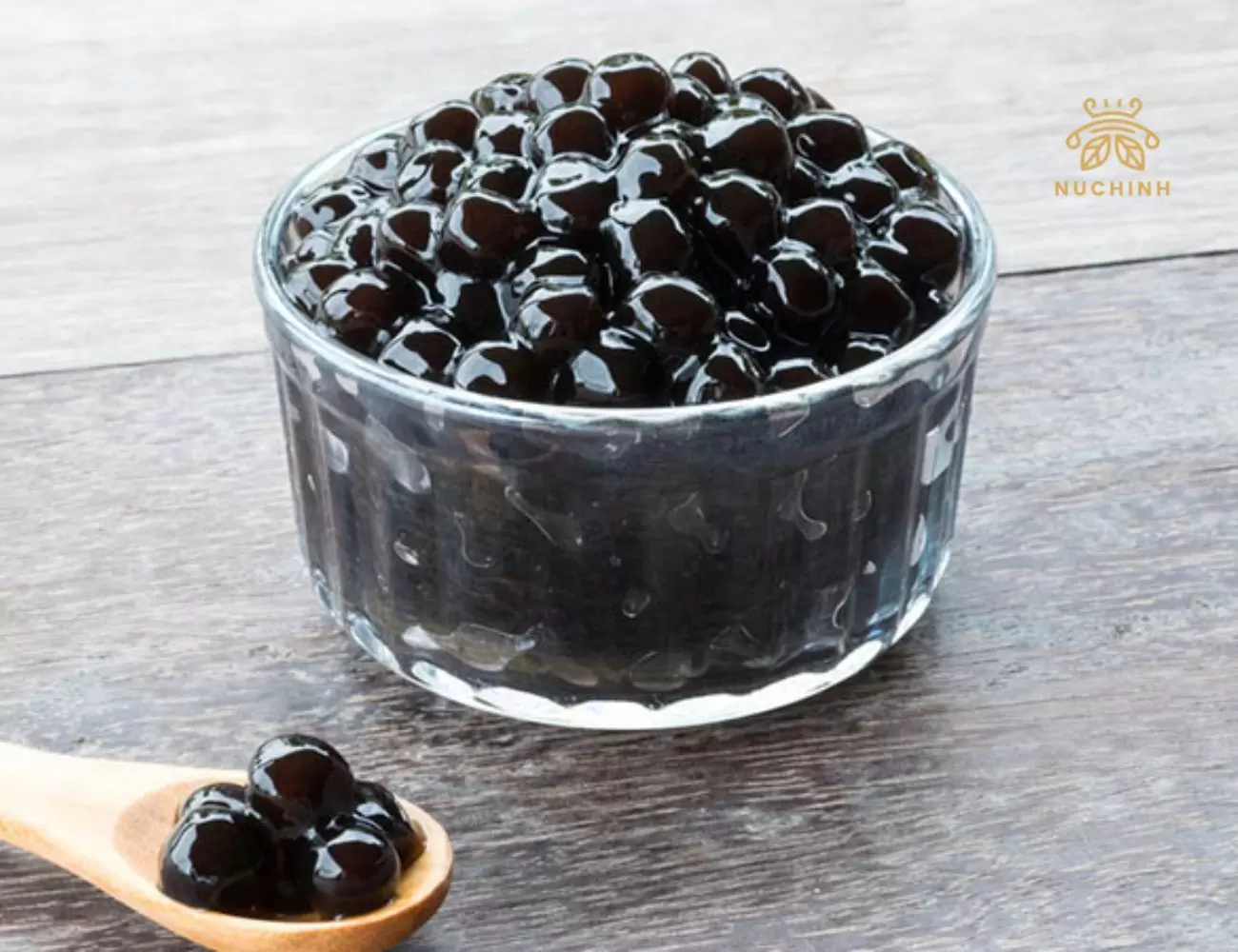 trân châu làm từ gì