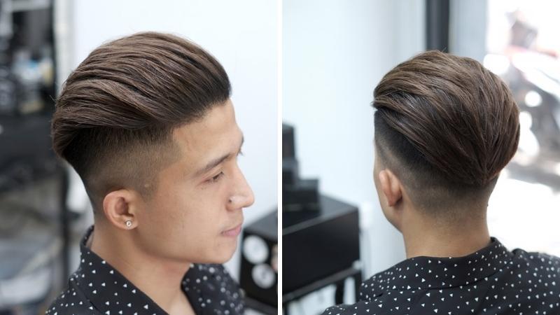 15 kiểu tóc nam Undercut ngắn đẹp chuẩn men thịnh hành nhất 2021