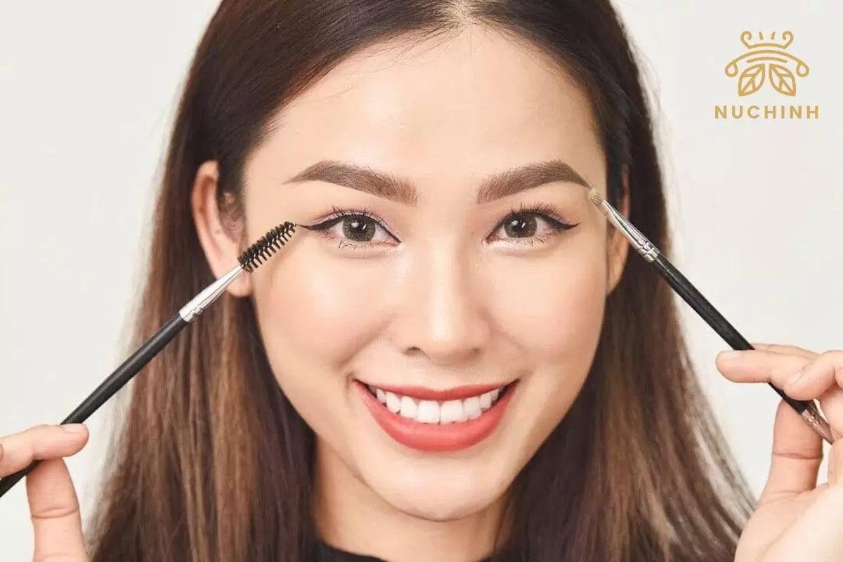 các dáng lông mày cơ bản