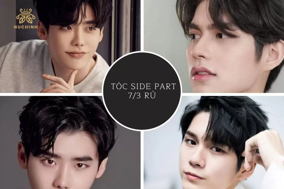 TOP 20+ các kiểu tóc nam ngắn gọn mặt tròn che khuyết điểm cực tốt