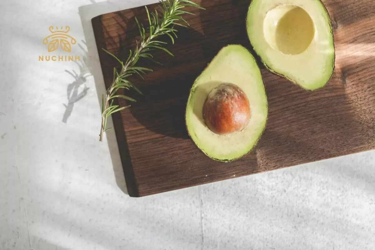 Cách bảo quản quả bơ xanh lâu chín