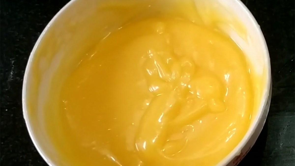 cách bảo quản sốt dầu trứng