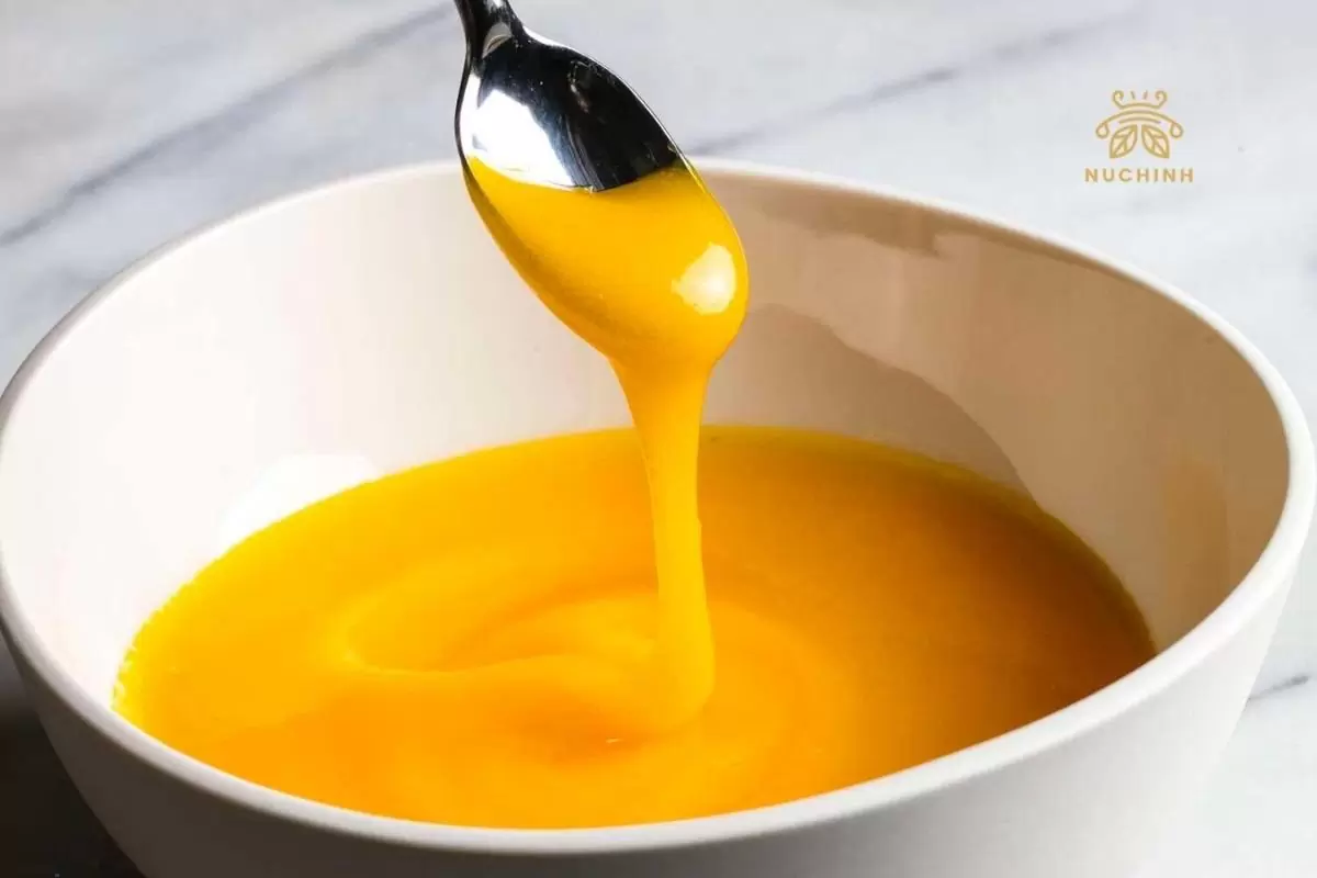 cách bảo quản sốt dầu trứng