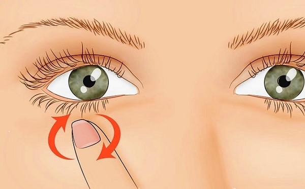 Hiện tượng giật mí mắt trái nữ là gì ?