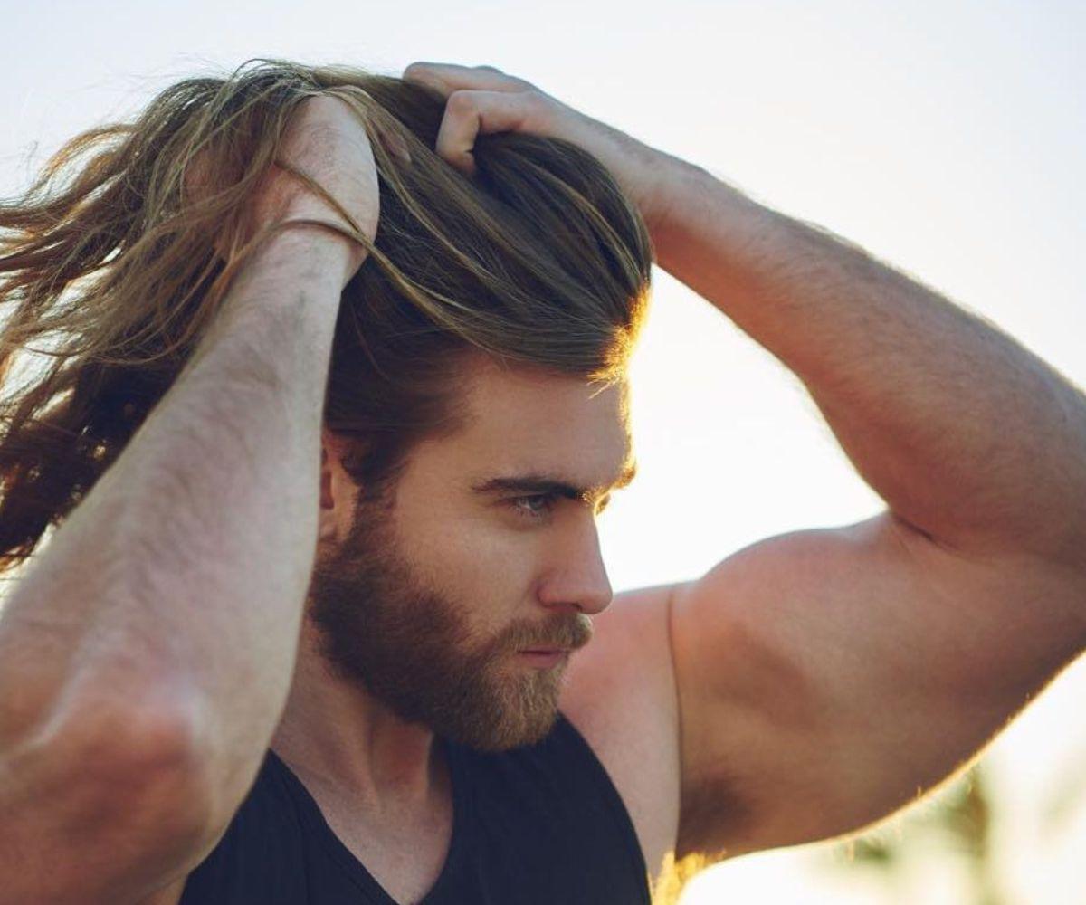 Top 6 kiểu tóc nam dài cột nếu bỏ lỡ bạn sẽ vô cùng tiếc nuối