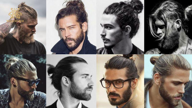 Gợi ý những kiểu tóc dài nam ấn tượng cá tính nhất nên thử  IVY moda
