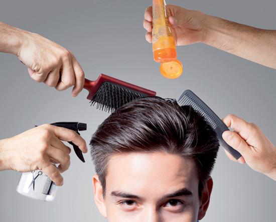 cách chăm sóc tóc nhuộm