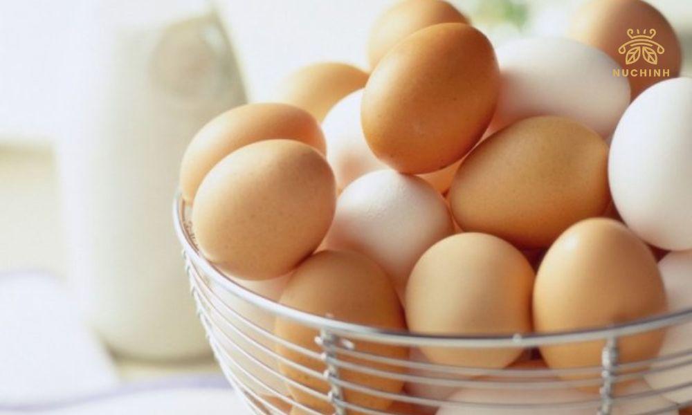 Một số phương pháp bảo quản trứng