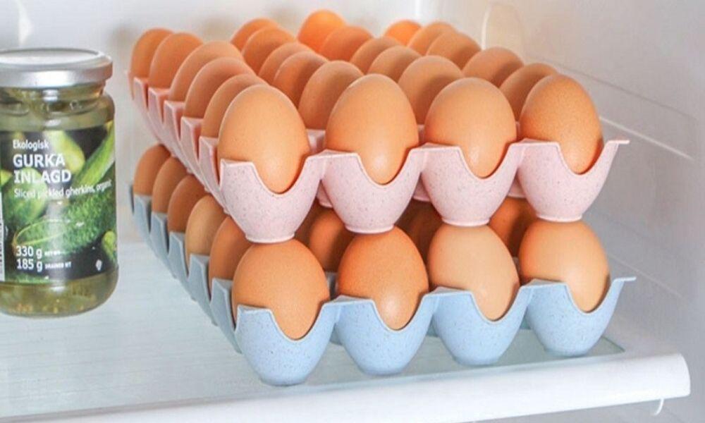 cách bảo quản trứng