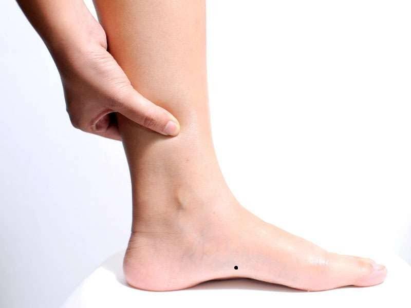 Ý nghĩa nốt ruồi ở mép bàn chân trái của phụ nữ