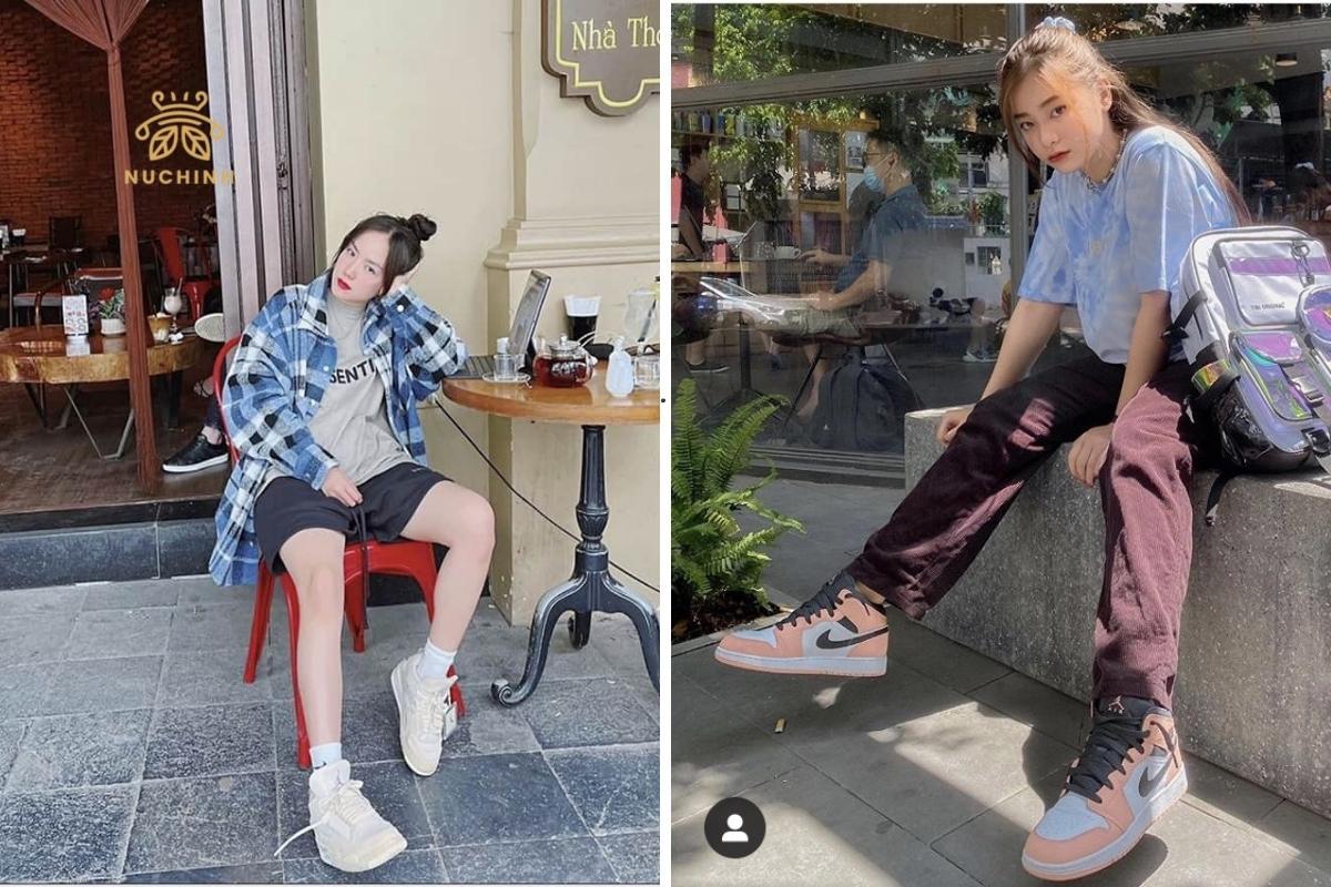 Gợi ý 10+ outfit phối đồ với giày Jordan “cực chất” cho nam và nữ