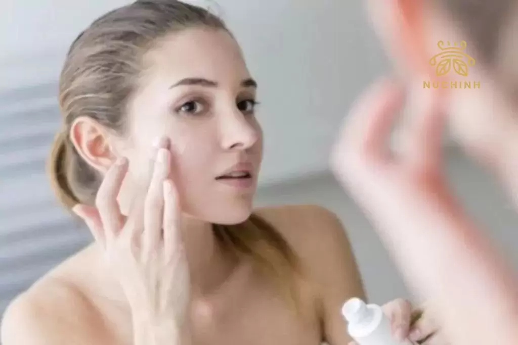 tẩy nốt ruồi kiêng nước trong bao lâu