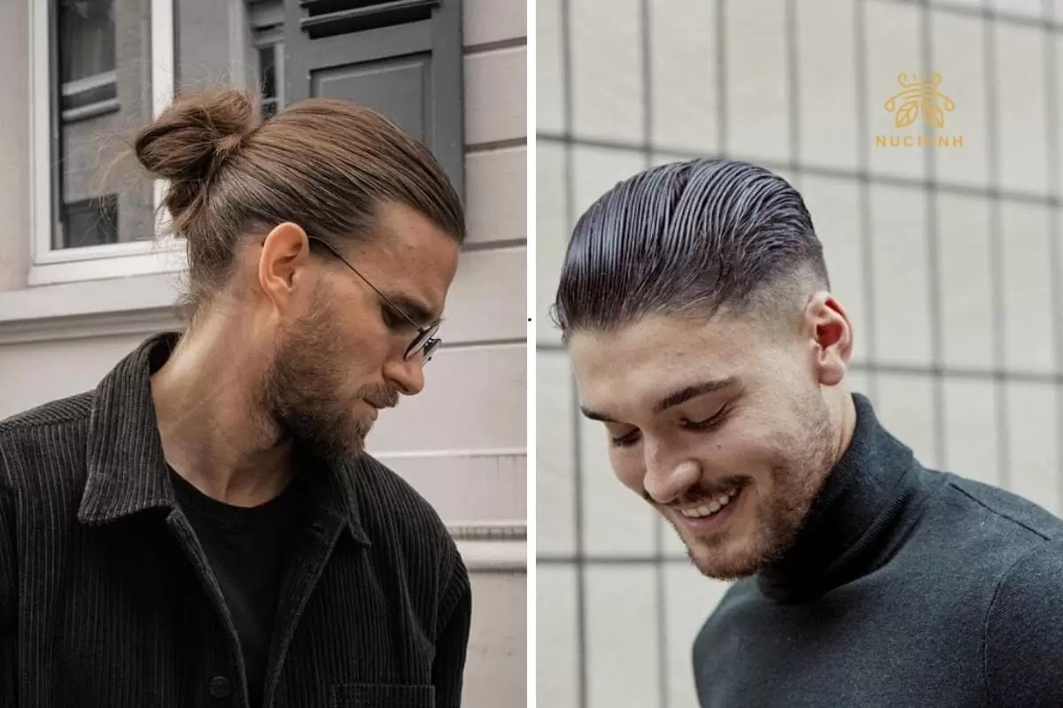 tên các kiểu tóc nam